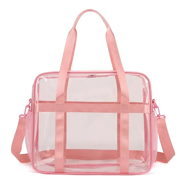 Clear Bag for Gym Concert Sports