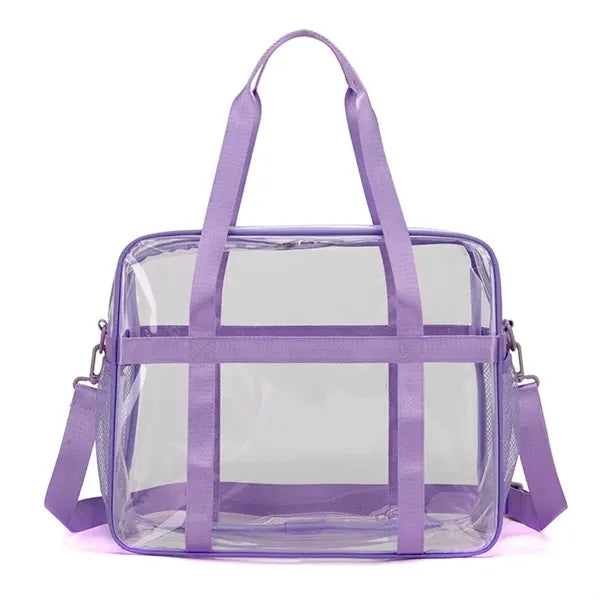 Clear Bag for Gym Concert Sports