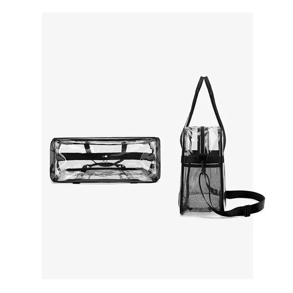 Clear Bag for Gym Concert Sports