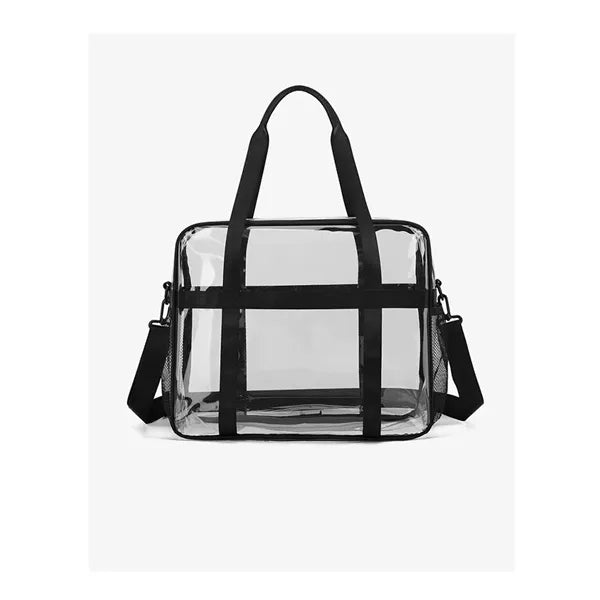Clear Bag for Gym Concert Sports
