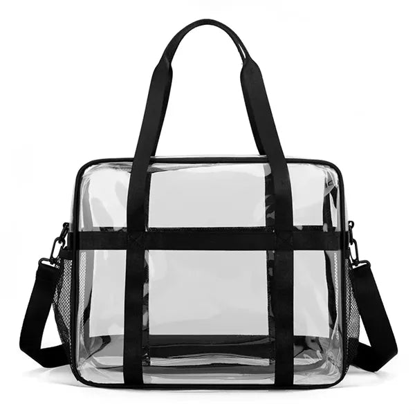 Clear Bag for Gym Concert Sports