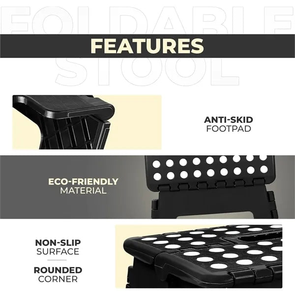 Folding Step Stool