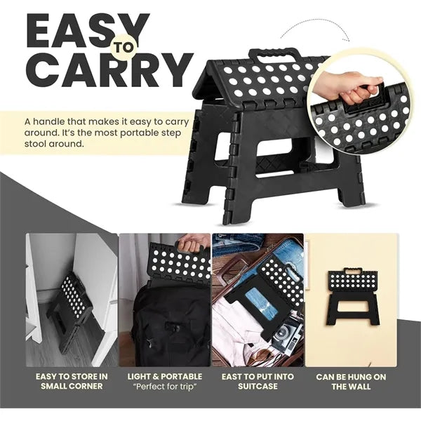 Folding Step Stool