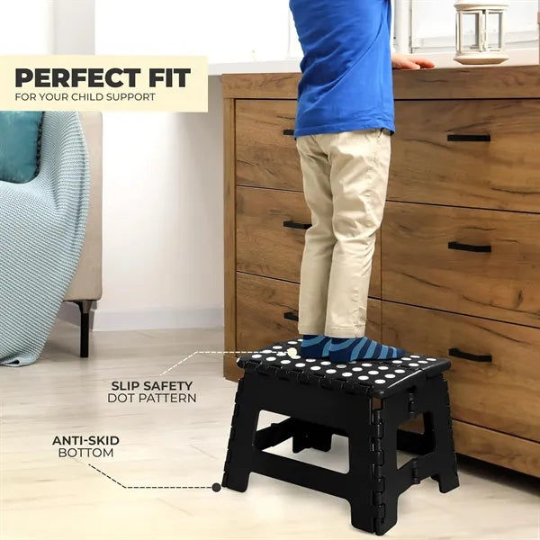 Folding Step Stool