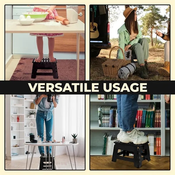 Folding Step Stool