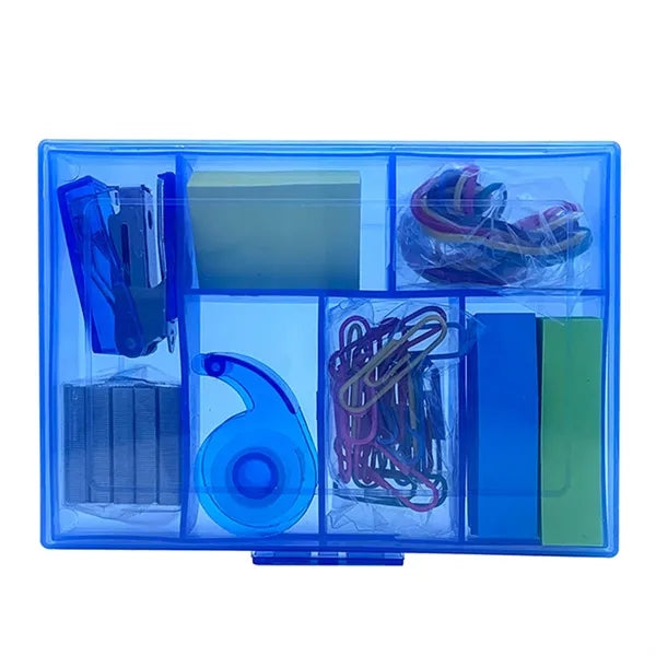 Creative Learning Stationery Plastic Box Office Supplies