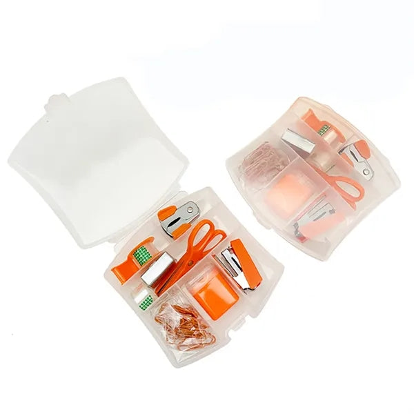 Creative Learning Stationery Plastic Box Office Supplies