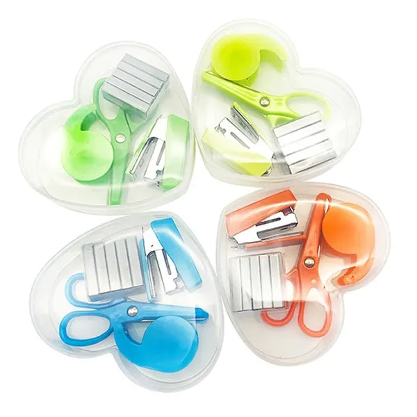 Creative Learning Stationery Plastic Box Office Supplies