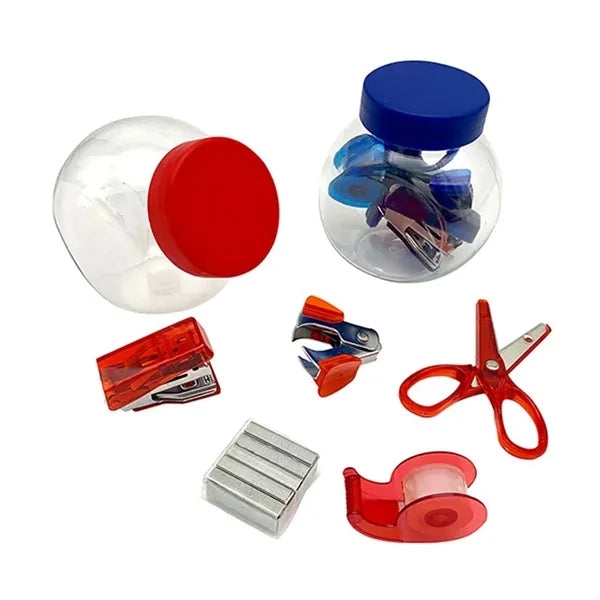 Creative Learning Stationery Plastic Box Office Supplies