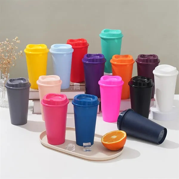 16oz Thermal Color Changing Cup