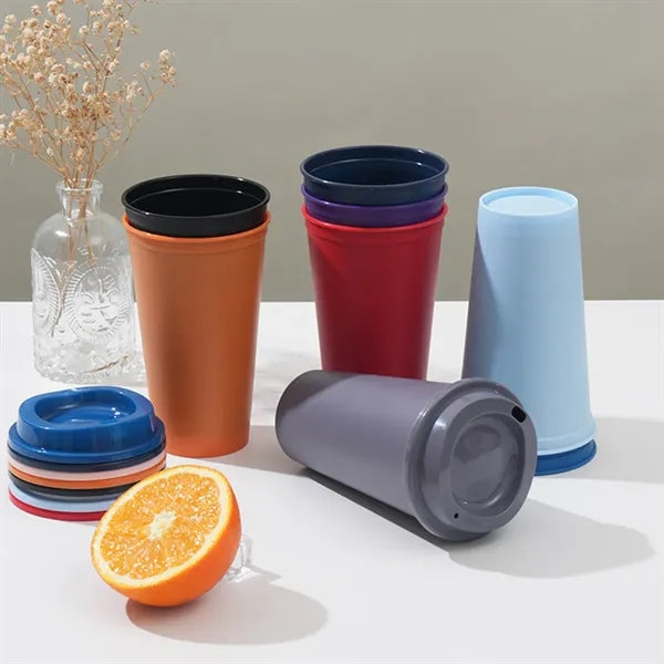 16oz Thermal Color Changing Cup