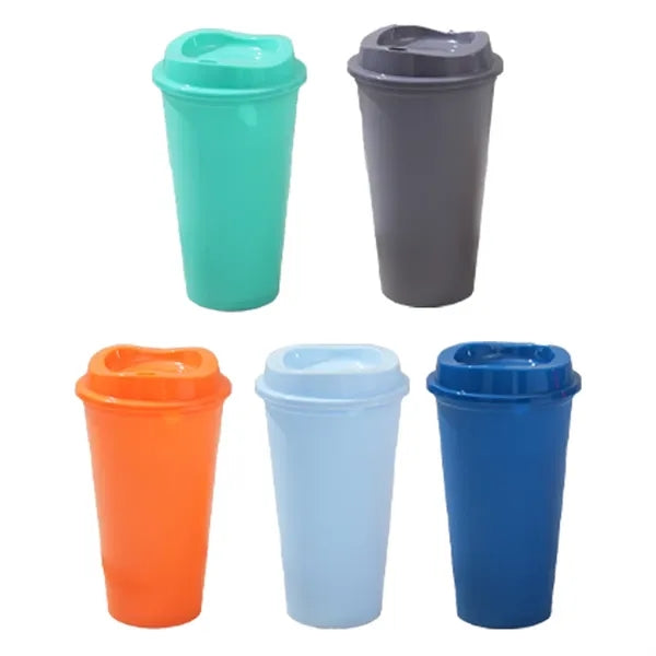 16oz Thermal Color Changing Cup