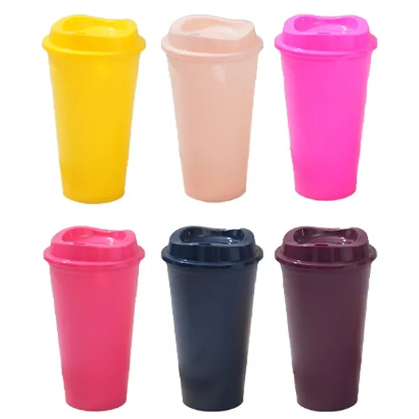 16oz Thermal Color Changing Cup