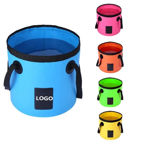 Collapsible Bucket With Handle
