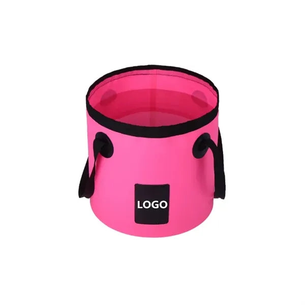 Collapsible Bucket With Handle