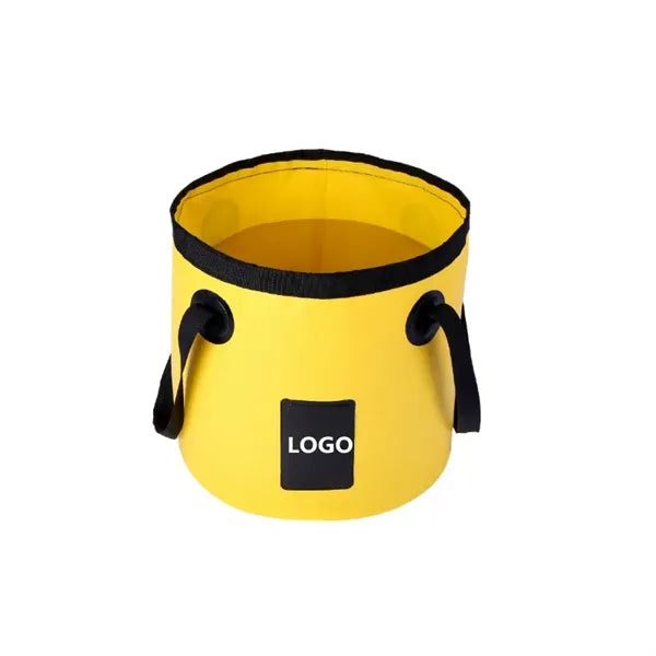 Collapsible Bucket With Handle