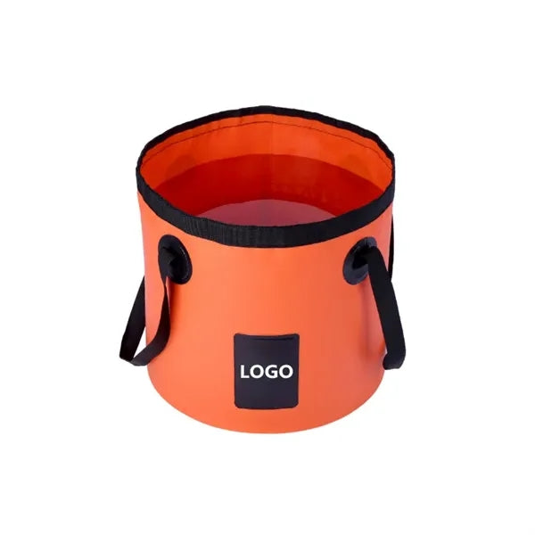 Collapsible Bucket With Handle