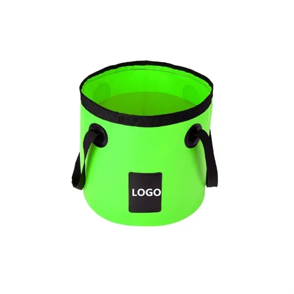 Collapsible Bucket With Handle