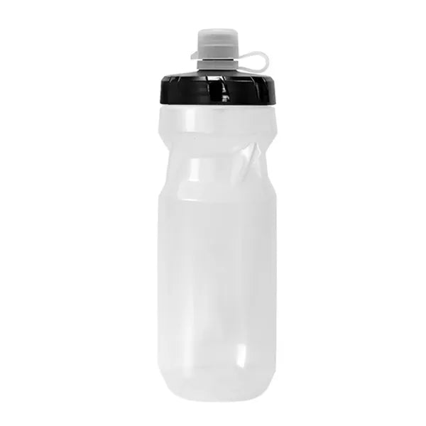 PP5 Bicycle Plastic Sports Bottle - 20 oz