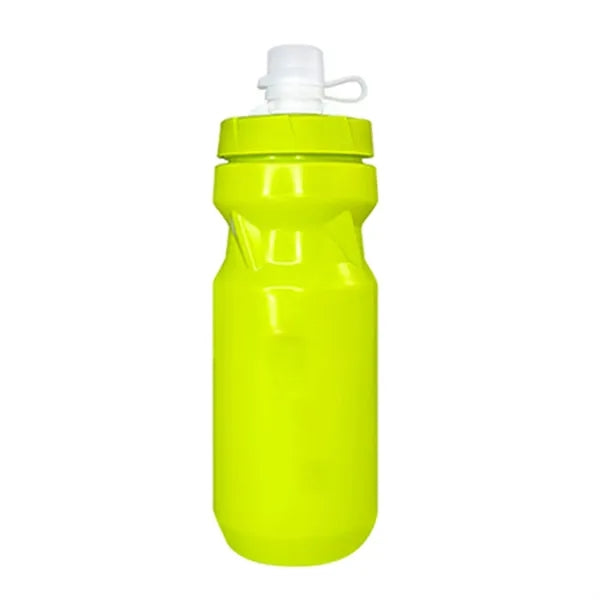 PP5 Bicycle Plastic Sports Bottle - 20 oz