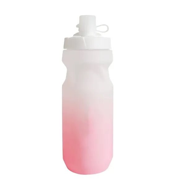PP5 Bicycle Plastic Sports Bottle - 20 oz
