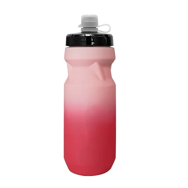 PP5 Bicycle Plastic Sports Bottle - 20 oz