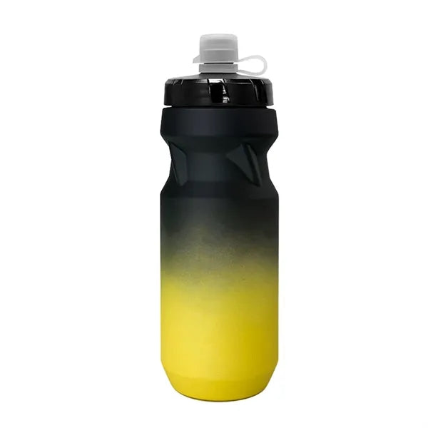 PP5 Bicycle Plastic Sports Bottle - 20 oz