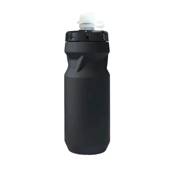 PP5 Bicycle Plastic Sports Bottle - 20 oz