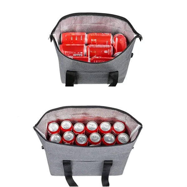 Large Capacity Cooler Outdoor Portable Picnic Bag