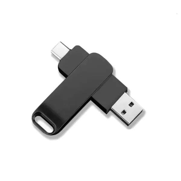 64 Gb 2 In 1 Typec & Usb Driver