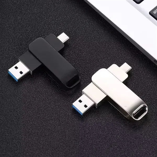 64 Gb 2 In 1 Typec & Usb Driver