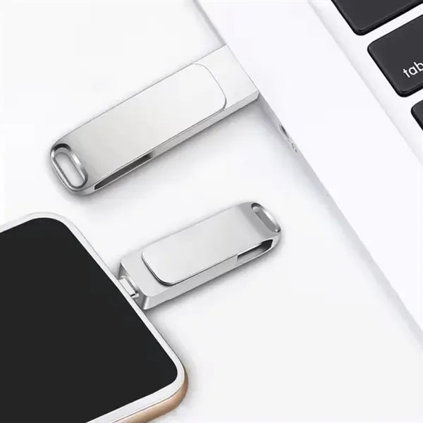 64 Gb 2 In 1 Typec & Usb Driver