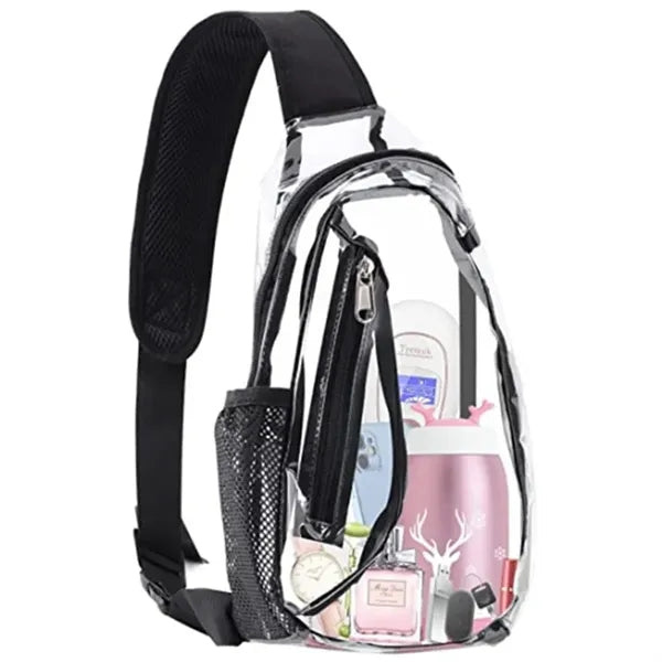 Clear Small Sling Bag