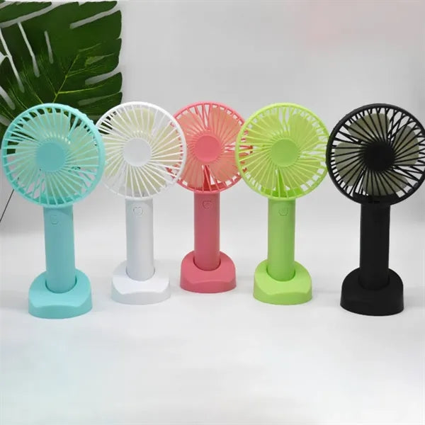 Mini Handheld Fan Portable Outdoor Electric Air Cooler