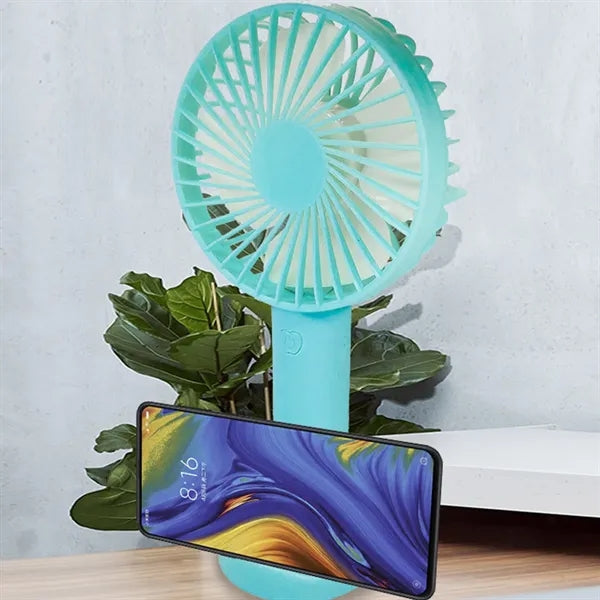 Mini Handheld Fan Portable Outdoor Electric Air Cooler