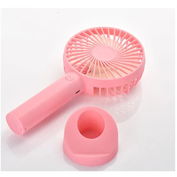 Mini Handheld Fan Portable Outdoor Electric Air Cooler