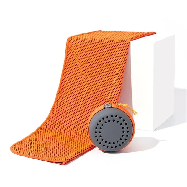 Breathable Sweat Absorbent Cool Towel for Gym