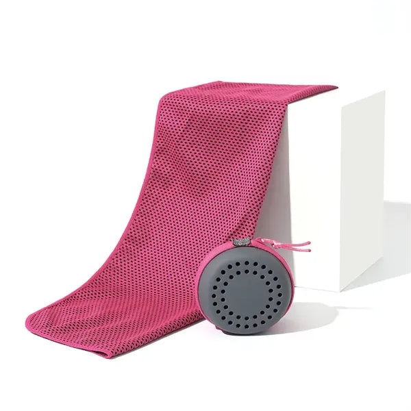 Breathable Sweat Absorbent Cool Towel for Gym