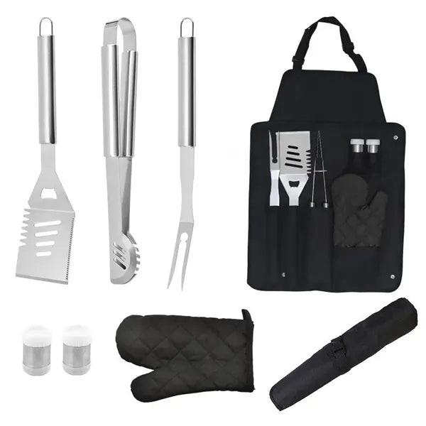 Barbecue Grill Tools Set