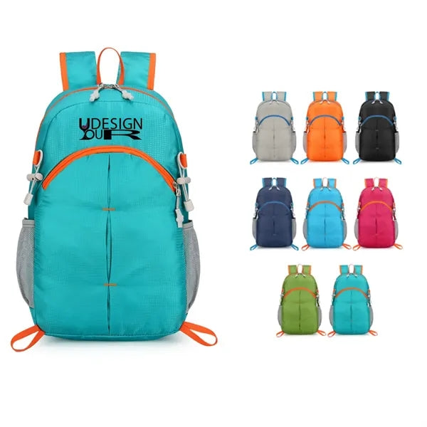 Outdoor Waterproof Backpack For Travel Camping Hiking