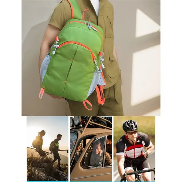 Outdoor Waterproof Backpack For Travel Camping Hiking