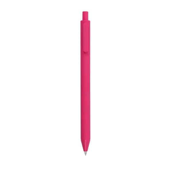 Minimally Colored Neutral Pen
