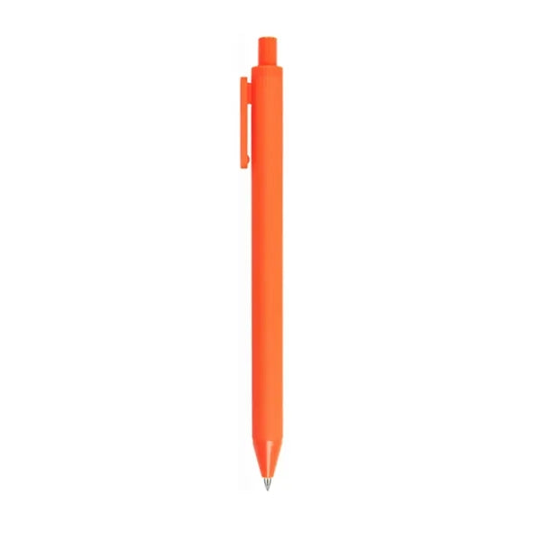 Minimally Colored Neutral Pen