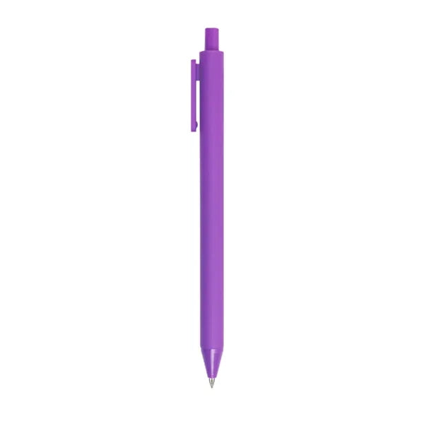 Minimally Colored Neutral Pen