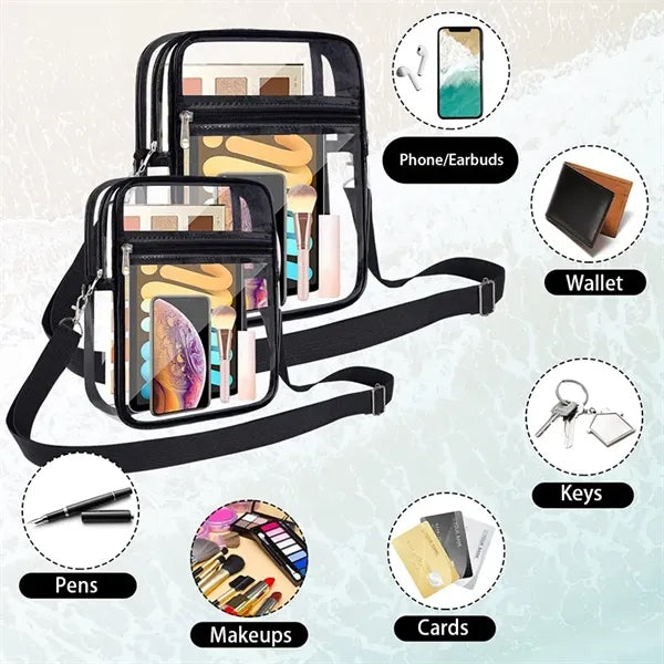 Cute Chest Crossbody Backpack for Women