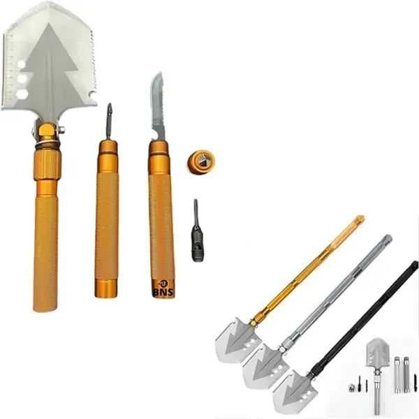 Multifunctional Camping Gear Survival Tactical Sh