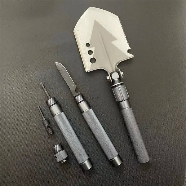 Multifunctional Camping Gear Survival Tactical Sh