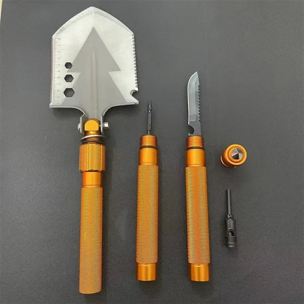 Multifunctional Camping Gear Survival Tactical Sh