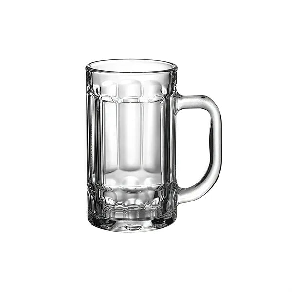 14 Oz. Glass Beer Mug