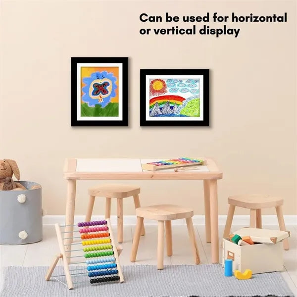 Changeable Front Opening Kids Artwork Frames